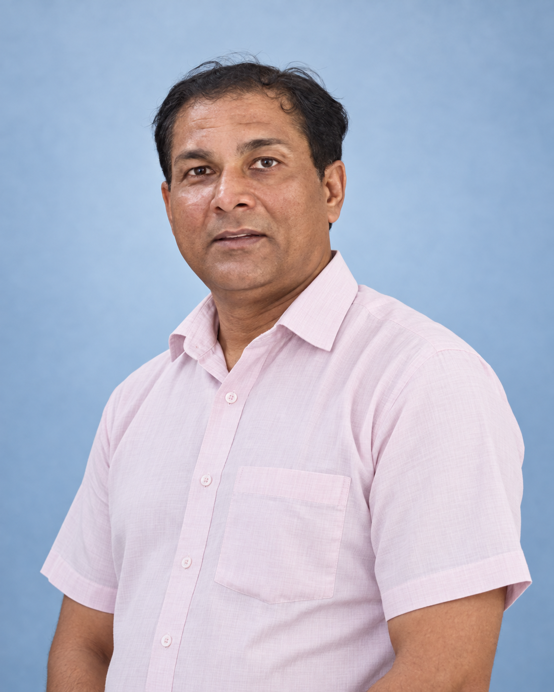 Principal Mr. Sanjay Kumar